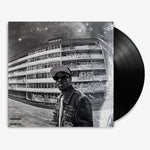 Unknown T 'Rise Above Hate' 12" LP Black vinyl