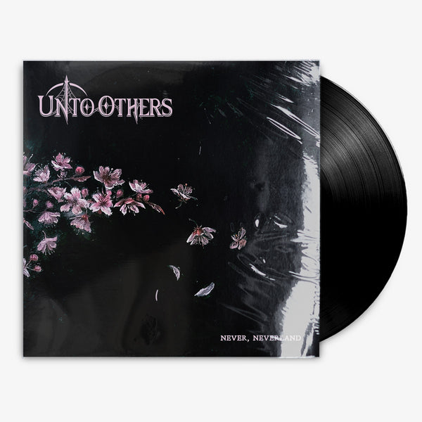 Unto Others 'Never, Neverland' 12" LP Black vinyl