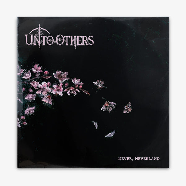Unto Others 'Never, Neverland' LP Cover