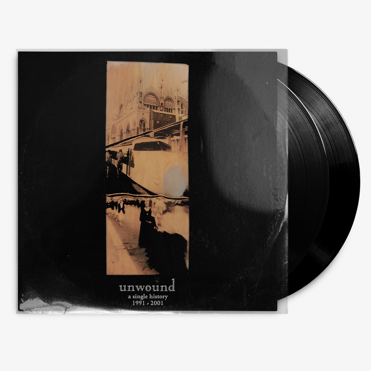 Unwound 'A Single History: 1991-2001'
