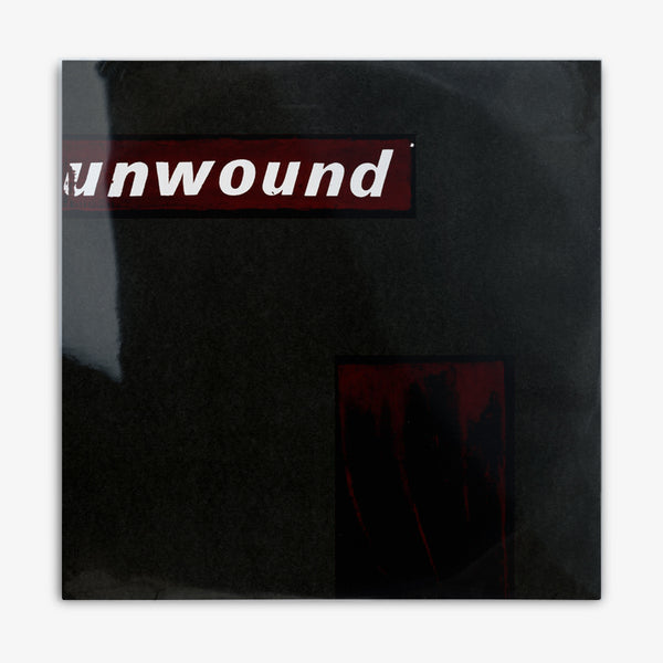 Unwound 'Unwound' LP Cover