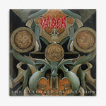 Vader 'The Ultimate Incantation' LP cover