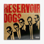 Various Artists 'Reservoir Dogs (Original Motion Picture Soundtrack)' LP cover