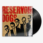 Various Artists 'Reservoir Dogs (Original Motion Picture Soundtrack)' 12" LP Black vinyl