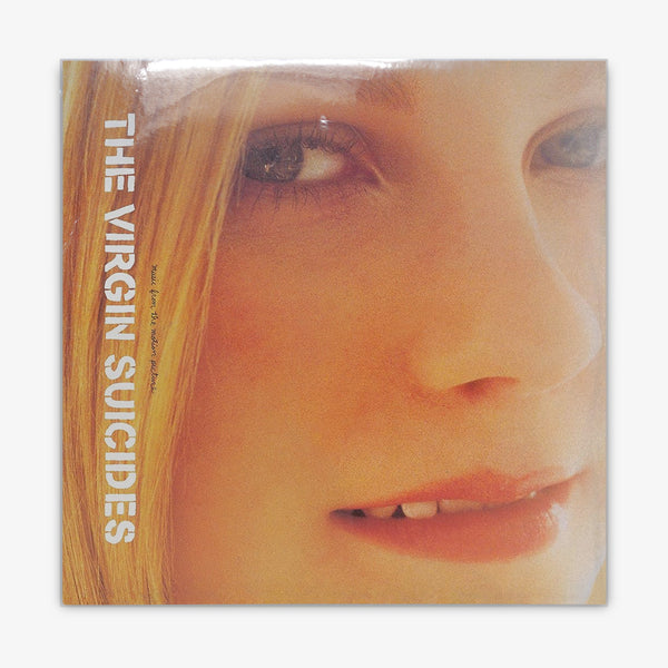 Various Artists 'The Virgin Suicides (Music From The Motion Picture)' LP Cover