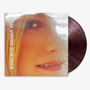 Various Artists 'The Virgin Suicides (Music From The Motion Picture)' 12" LP Recycled vinyl