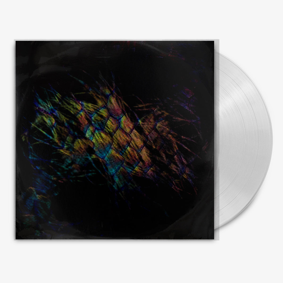 Vaura 'Sables' 12" LP Clear vinyl