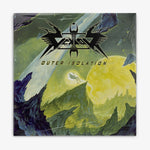 Vektor 'Outer Isolation' LP cover