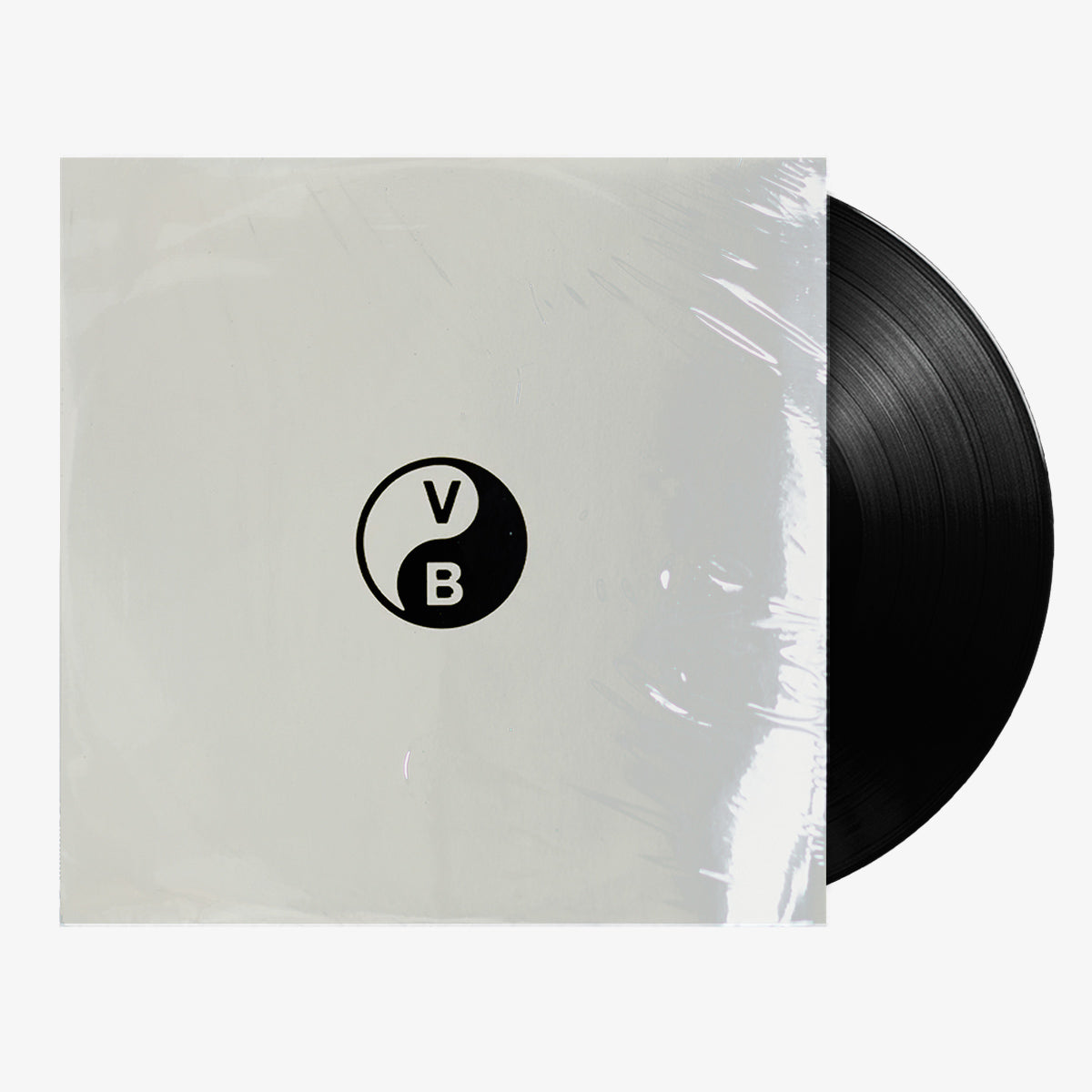 Viagra Boys 'Consistency of Energy / Call of The Wild' 12" LP Black vinyl