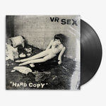 VR SEX 'Hard Copy' 12" LP Transparent Black vinyl