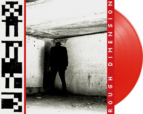 VR SEX 'Rough Dimension' 12" LP Red vinyl