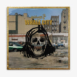 Warmduscher 'Whale City' LP cover