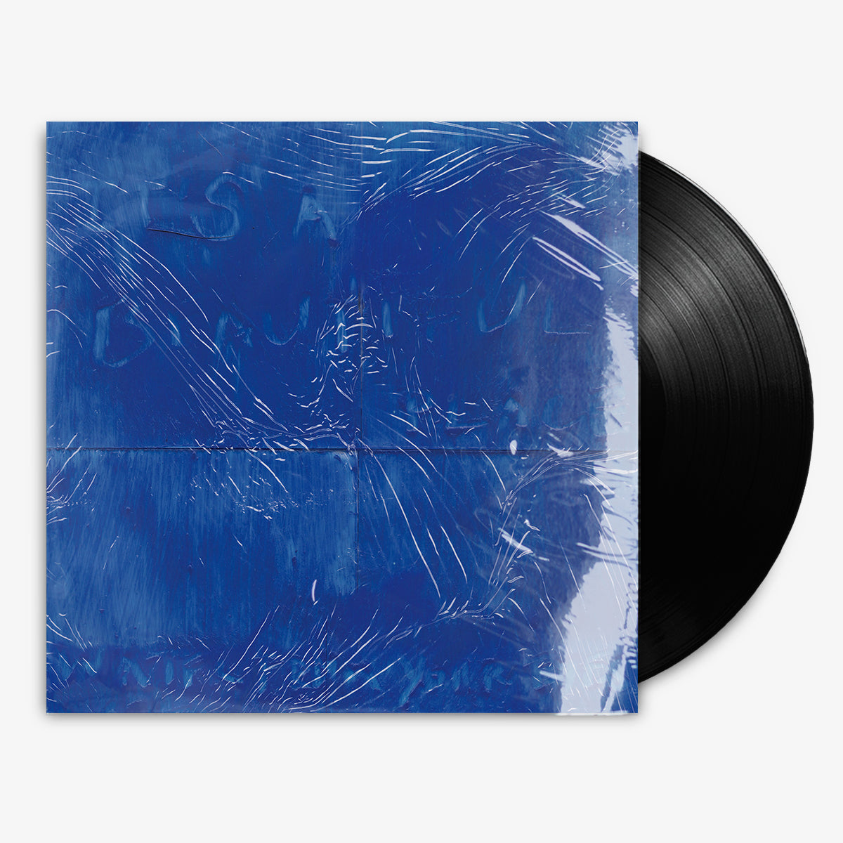 Water From Your Eyes 'It's A Beautiful Place' 12" LP Black vinyl