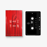 Wildnorthe 'Murmur' Black Cassette Tape