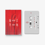 Wildnorthe 'Murmur' White Cassette Tape