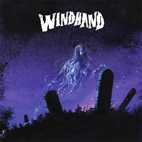 WINDHAND 'Windhand' LP Cover