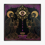 Wolvennest 'Procession' LP cover