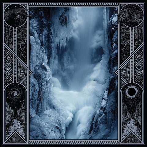 WOLVES IN THE THRONE ROOM 'Crypt Of Ancestral Knowledge' EP Cover