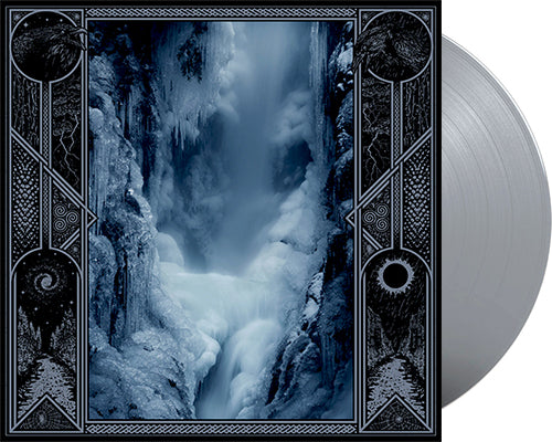 WOLVES IN THE THRONE ROOM 'Crypt Of Ancestral Knowledge' 12" EP Silver vinyl