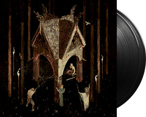 WOLVES IN THE THRONE ROOM 'Thrice Woven' 2x12" LP Black vinyl
