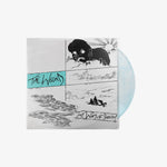 The Wound 'The Way Of Death' 7" Single Clear / Electric Blue vinyl