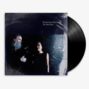 Wrekmeister Harmonies 'The Alone Rush' 12" LP Black vinyl
