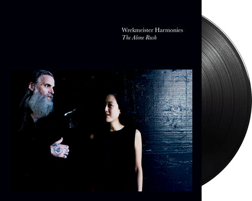 WREKMEISTER HARMONIES 'The Alone Rush' 12" LP Black vinyl