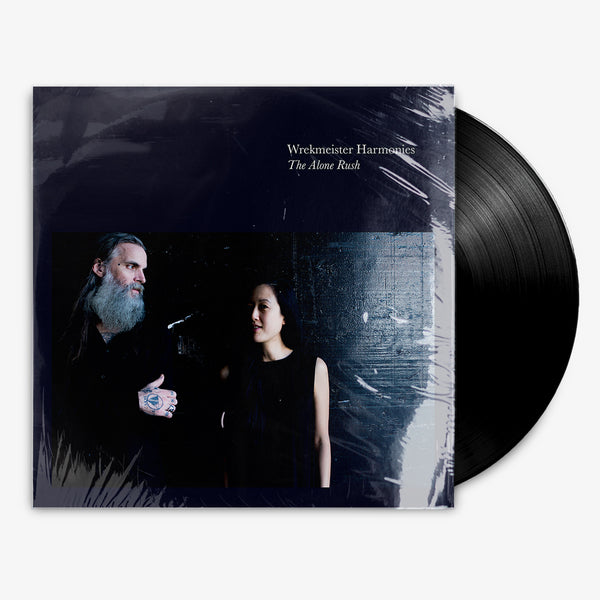 Wrekmeister Harmonies 'The Alone Rush' 12" LP Black vinyl