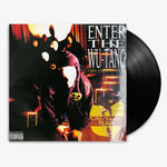 Wu-Tang Clan 'Enter The Wu-Tang (36 Chambers)' 12" LP Black vinyl