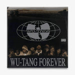 Wu-Tang Clan 'Wu-Tang Forever' LP cover