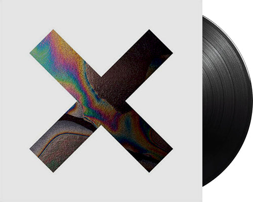 XX, THE 'Coexist' 12" LP Black vinyl + CD