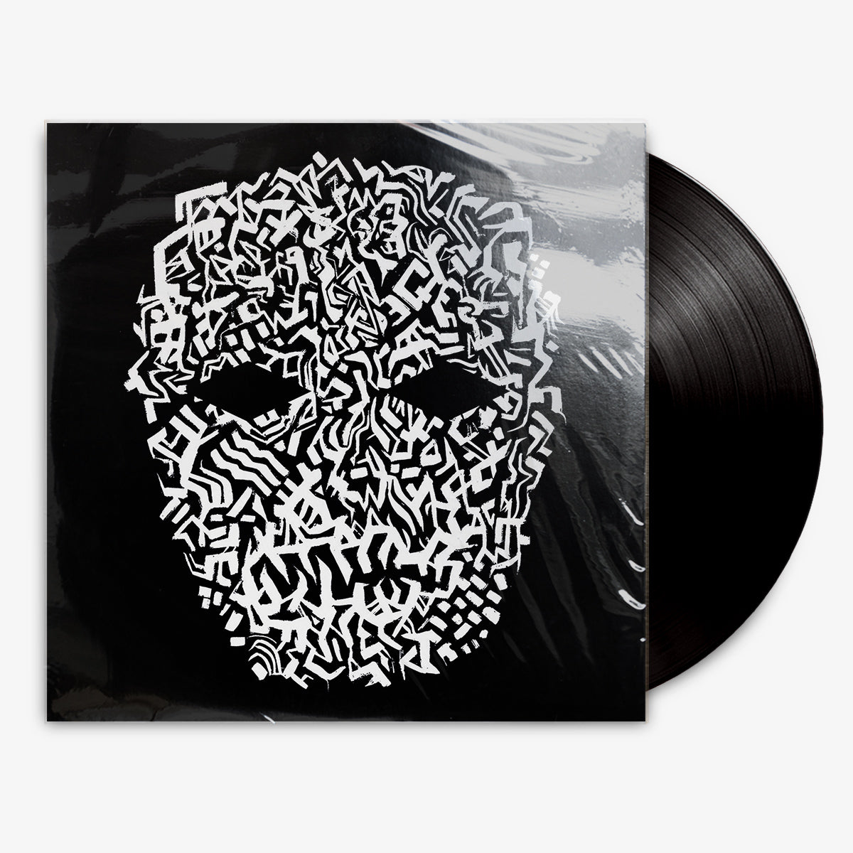 Young Widows 'Power Sucker' 12" LP Black vinyl