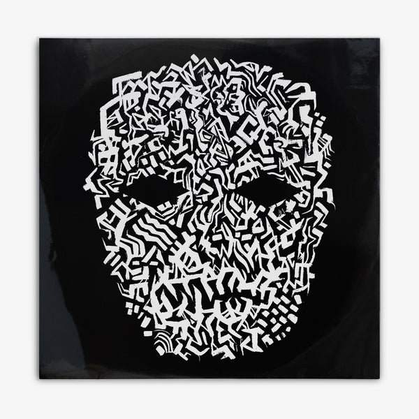 Young Widows 'Power Sucker' 12" LP Black vinyl