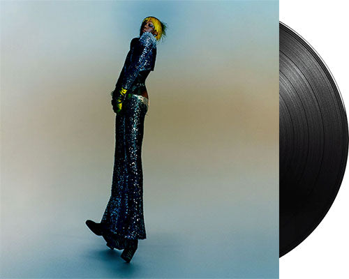 YVES TUMOR 'Praise A Lord Who Chews But Which Does Not Consume; (Or Simply, Hot Between Worlds)' 12" LP Black vinyl