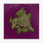 Zozobra 'Bird of Prey' LP cover