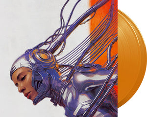 070 SHAKE 'Modus Vivendi' 2x12" LP Orange vinyl