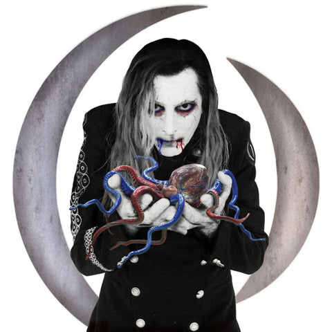 A PERFECT CIRCLE 'Eat The Elephant' LP Cover
