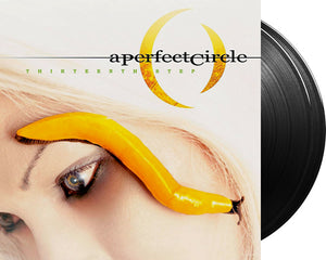 A PERFECT CIRCLE 'Thirteenth Step' 2x12" LP Black vinyl
