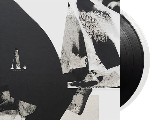 A.A. WILLIAMS 'As The Moon Rests' 2x12" LP Black / White vinyl