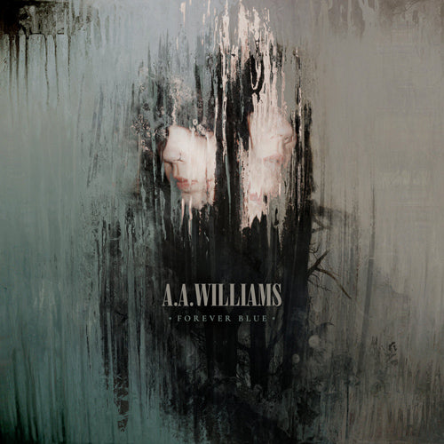 A.A. WILLIAMS 'Forever Blue' LP Cover