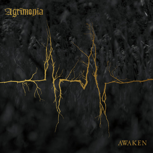 AGRIMONIA 'Awaken' LP Cover