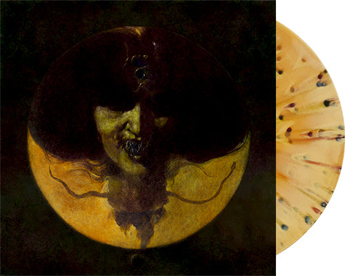 AKHLYS 'Melinoë' 12" LP Mustard / Beer Merge w/ Splatter vinyl