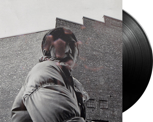 ALDOUS HARDING 'Warm Chris' 12" LP Black vinyl