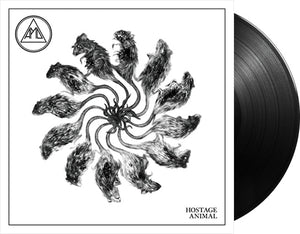 ALL PIGS MUST DIE 'Hostage Animal' 12" LP Black vinyl