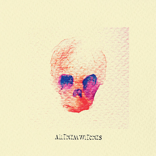 ALL THEM WITCHES 'ATW' LP Cover