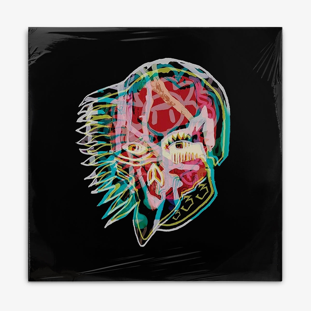 All Them Witches 'Nothing as the Ideal' LP cover