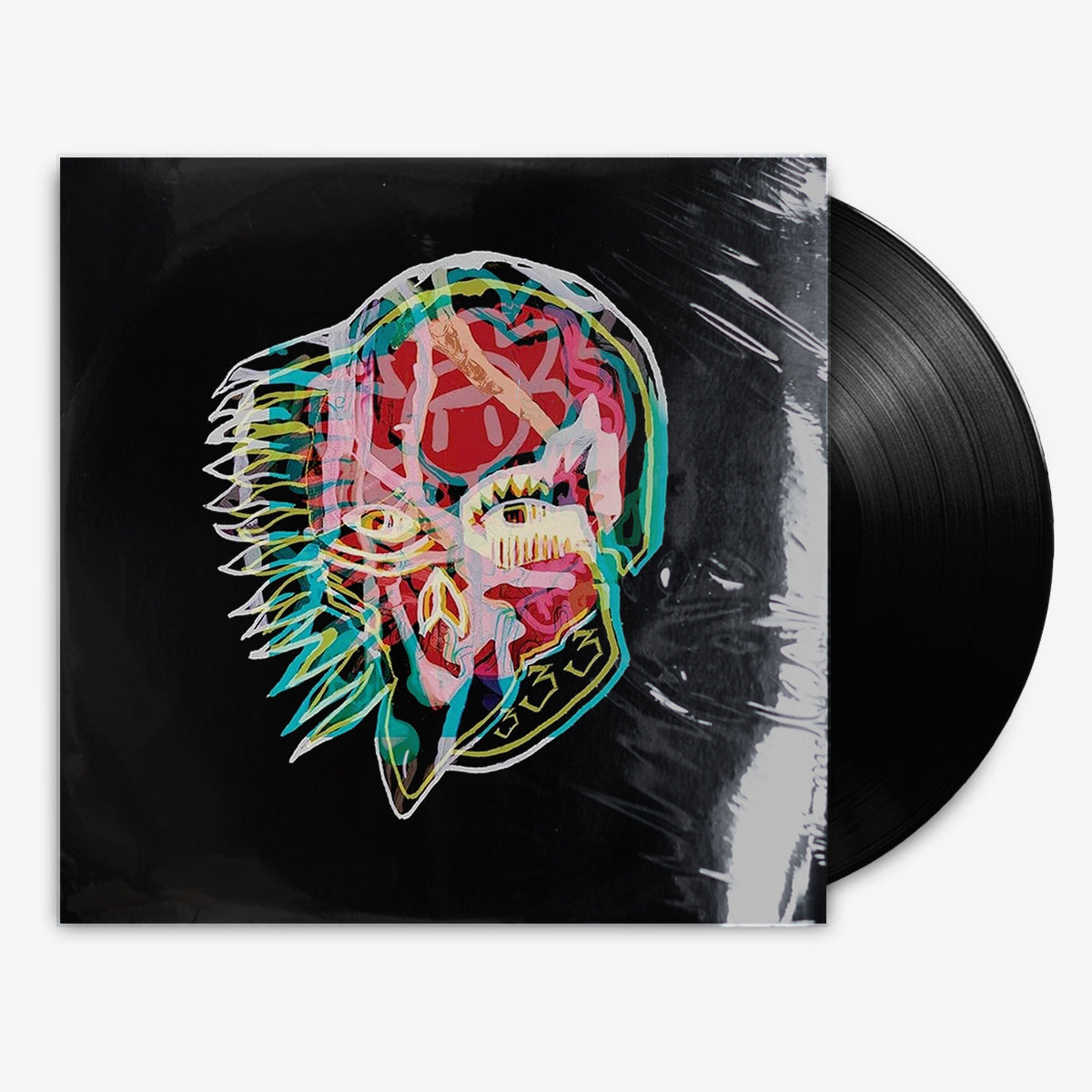 All Them Witches 'Nothing as the Ideal' 12" LP Black vinyl