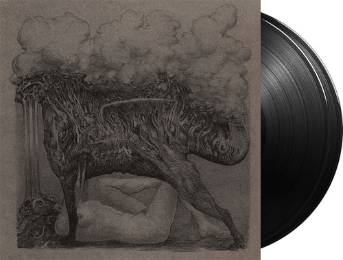 AMBARCHI / O'MALLEY / DUNN 'Shade Themes From Kairos' 2x12" LP Black vinyl