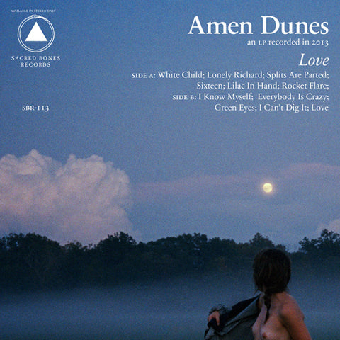 Amen Dunes 'Love'