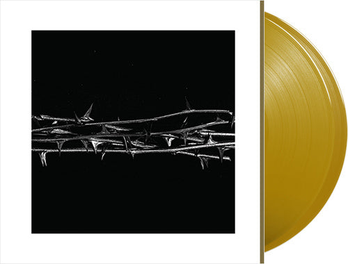AMENRA 'De Doorn' 2x12" LP Gold vinyl